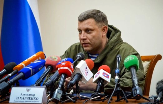 ДНР и ЛНР готовы освободить Донбасс военным путем | ya62.ru