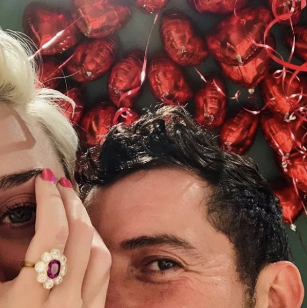 Источник: @katyperry 