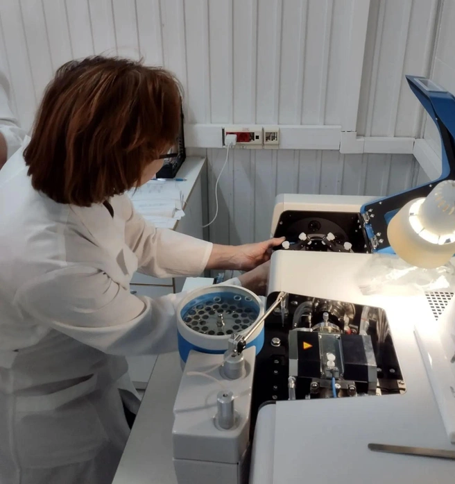 Содержание хлора проверяют ежечасно | Источник: «РКС-Самара»