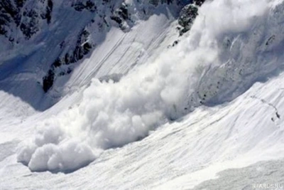 Лавинная угроза в Каларском округе сохраняется до утра 26 апреля