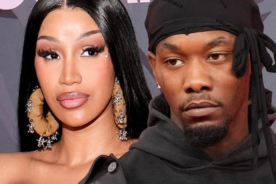 Бывший Cardi B Offset хотел тест ДНК на ребенка со Стефоном Диггсом