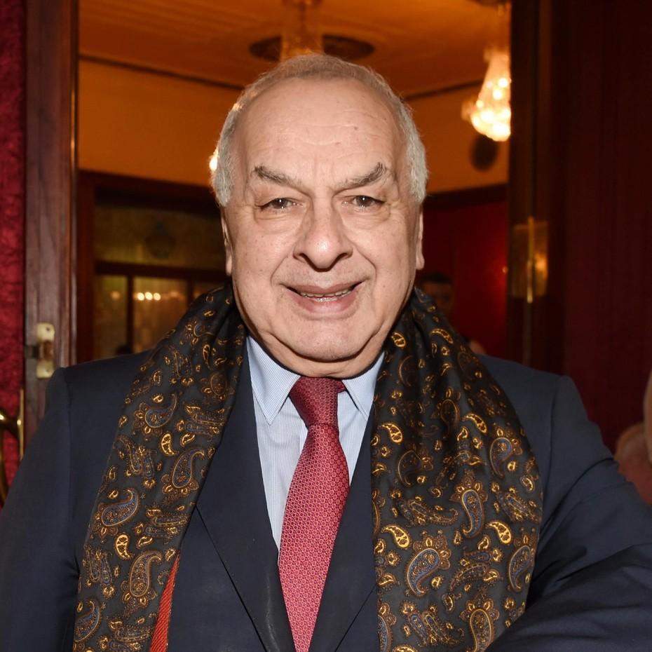 «Держался до последнего»: от чего умер композитор Левон Оганезов