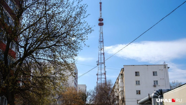 Для квартала возле уфимского Телецентра разрешили подготовить проект межевания | Источник: Булат Салихов / UFA1.RU
