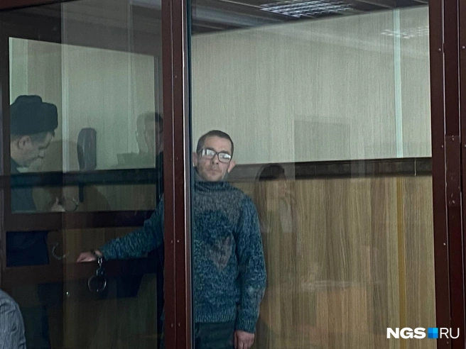 Суд арестовал Алексея Хвостова до 18 декабря | Источник: Анастасия Хрипушина / NGS.RU