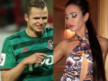 В Сети обсуждают «лайк» Тарасова на фотографии Бузовой
