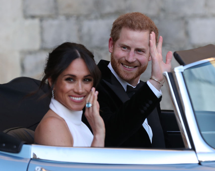 СМИ: Принц Чарльз намерен вычеркнуть Гарри и Меган из состава королевской семьи