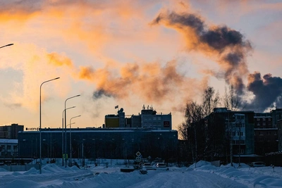 Морозы в Пермском крае: прогноз от Андрея Шихова