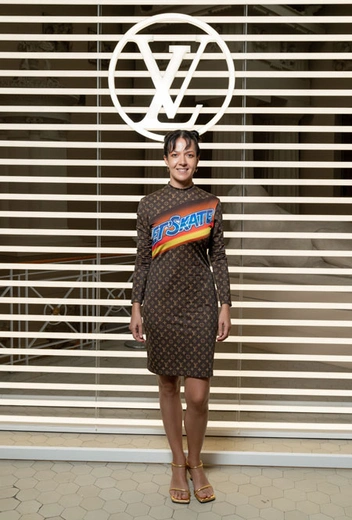 Ксения Чилингарова в Москве | marieclaire.ru