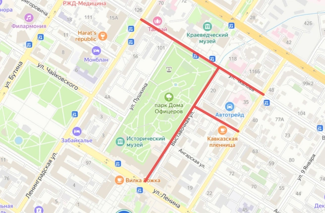 Источник: yandex.ru/map