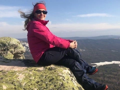 Сын Наговицыной смирился со смертью матери: «Остаться в горах — это честь»