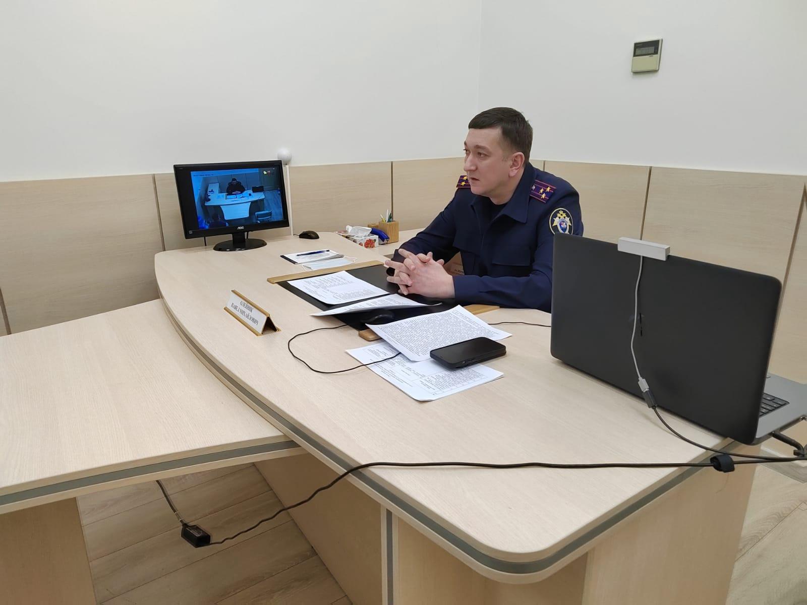 Дождались! Для следователей региона нашли нового руководителя