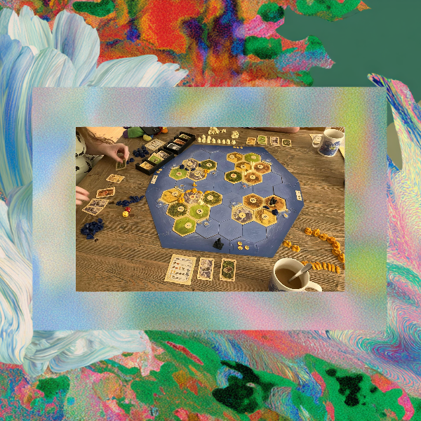 Netflix готовит целую вселенную по игре «Колонизаторы» | Источник: theGirl