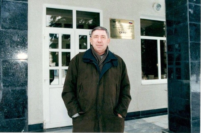 Касьяненко сделал «СКВО» чем-то вроде государства в государстве | Источник: Анна Касьяненко / Telegram.org
