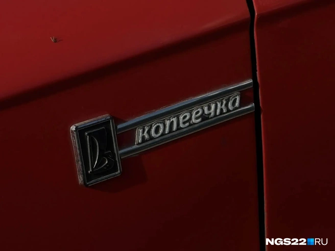 «Копеечка» | Источник: Полина Шевчукова / NGS22.RU