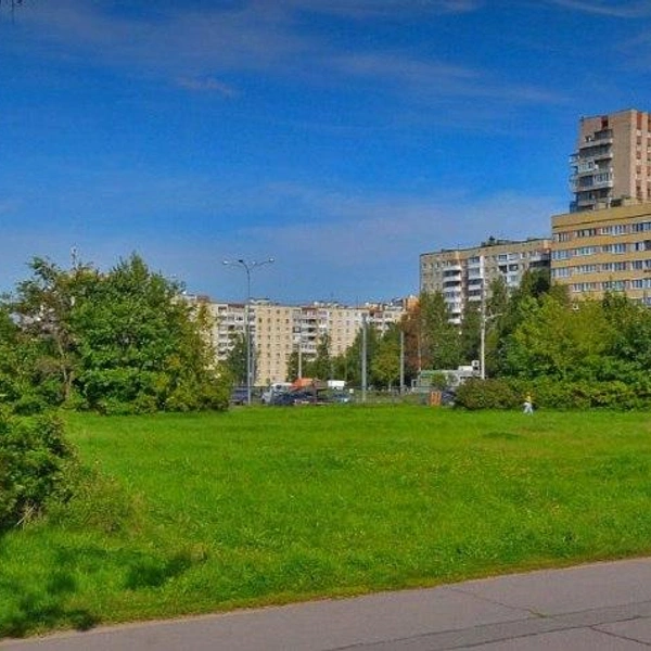 До благоустройства, 2024 год | Источник: Панорамы «Яндекс Карт»