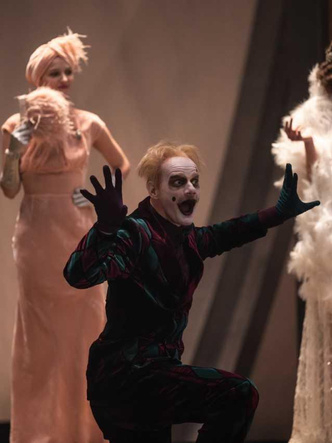 Магия «Мастера и Маргариты»: как создавались самые красивые костюмы в истории российского кино