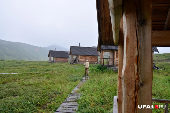 ПС «Глухой» нуждался в ремонте | Источник: Булат Салихов / UFA1.RU