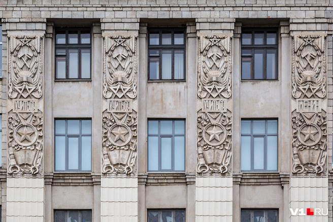 В техническом университете Волгограда решили сократить сразу 216 сотрудников
