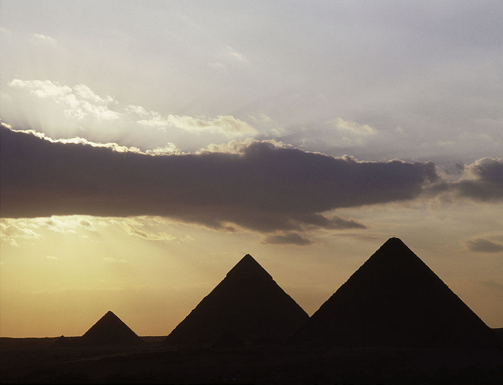 «Тайны египетских пирамид»: остались ли в них сокровища?