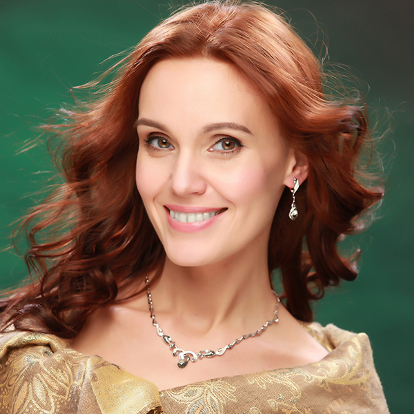 Ирина Исаева, "Миссис Екатеринбург-2015"