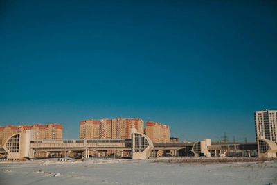 В Тюмени продают землю под торгово-развлекательный центр