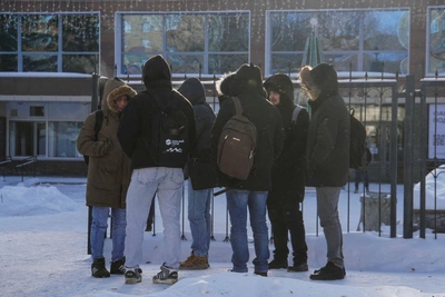 Students report evacuations from Tula colleges on February 2