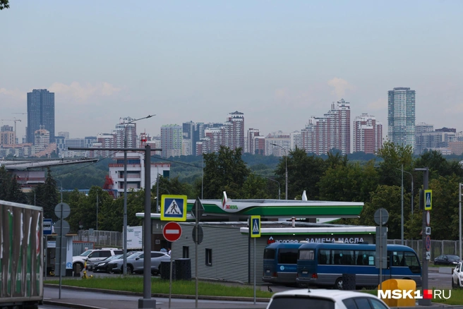 Сама «Татнефть» никак не прокомментировала ограничения | Источник: Артем Устюжанин / MSK1.RU
