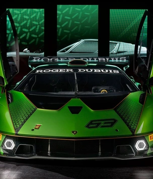 Lamborghini представила гиперкар, который можно купить, но нельзя забрать домой