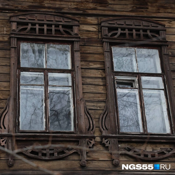 Завораживающие окошки | Источник: Евгений Софийчук / NGS55.RU
