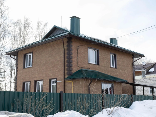 Дома в Ракино в основном отличаются большими площадями. | Источник: Артем Бауман / 76.RU