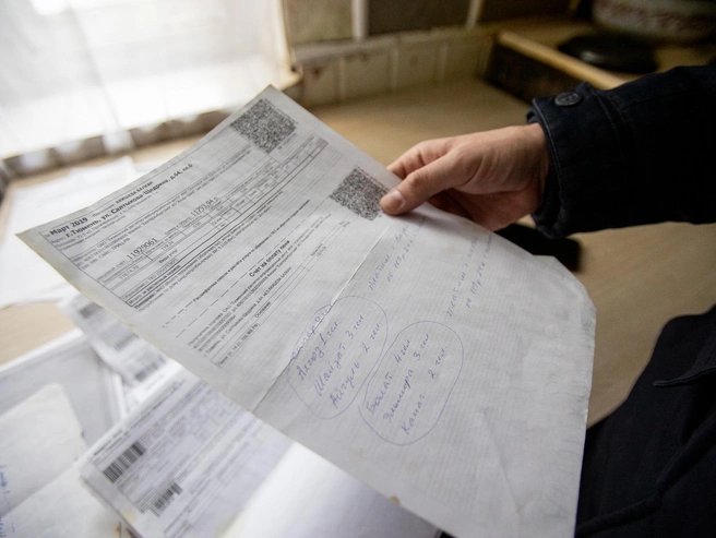 Перерасчет за отопление привел к увеличению счетов для некоторых жителей Новосибирска. | Источник: Ирина Шарова / 72.RU