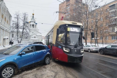 Tram delays in Nizhny Novgorod reach 80 hours