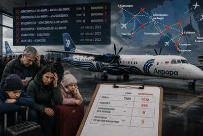 «Аврора» снова не долетела по госконтракту