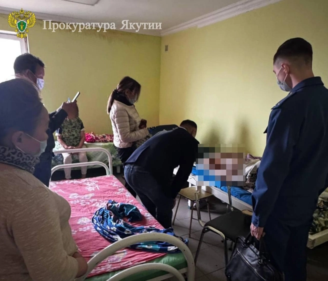 Прокуратура совместно с Минтрудом проверяют «Уютный дом» | Источник: Прокуратура Республики Саха (Якутия) / T.me