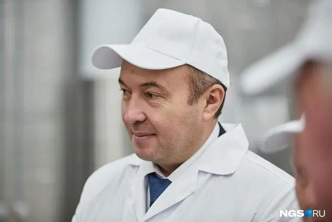 Уволен министр сельского хозяйства Новосибирской области, где забивали скот | Источник: Александр Ощепков / NGS.RU