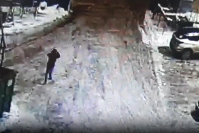 Охранник, сбежавший после смерти в ТРК, улетел в Узбекистан