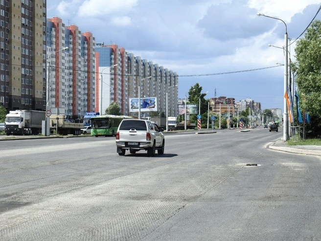 Ремонт карманов для общественного транспорта | Источник: Павел Красоткин / 72.RU 