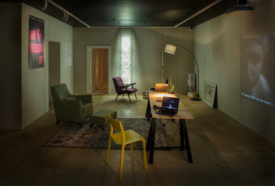 Выставка «Им 20 лет» в Центре Вознесенского, 2019. | Источник: архивы пресс-служб