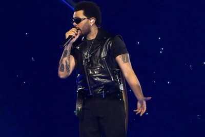 Уралец рассказал о концерте The Weeknd в Швеции