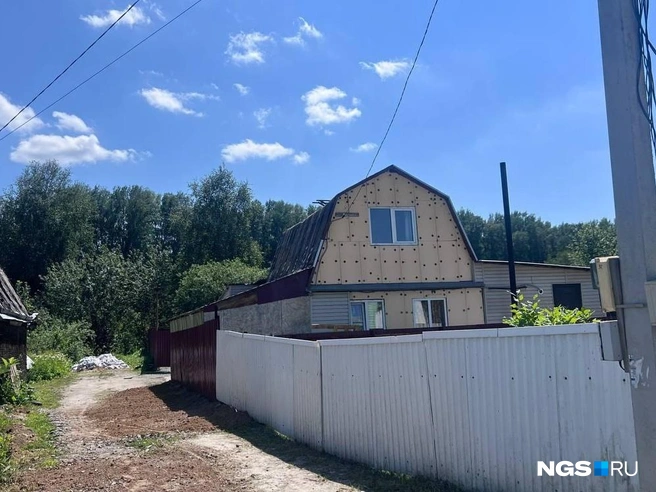 Евгения с сыном жили в СНТ практически в городской черте, но затем без объяснения причин съехали. Причину соседи узнали нескоро | Источник: Анна Скок / NGS.RU