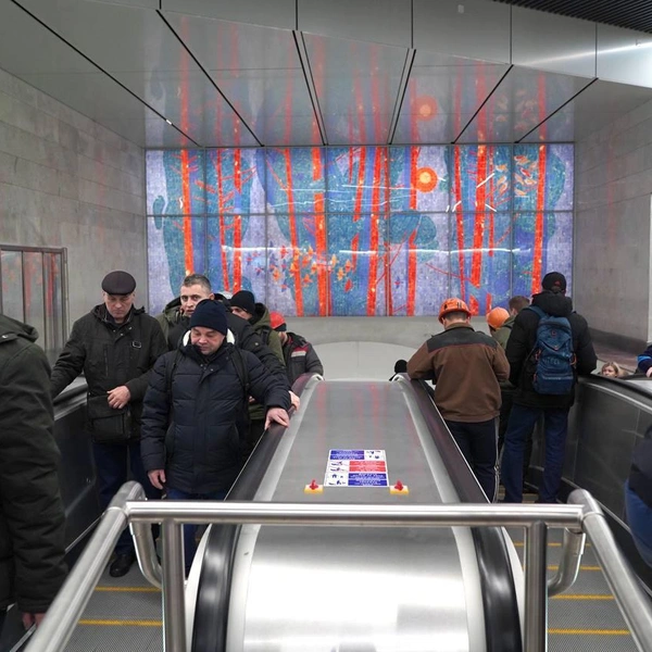 Источник: Метрострой Северной Столицы