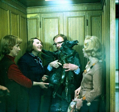 Очень сложный тест, из смотревших в СССР не пройдет никто: угадайте советскую комедию «Служебный роман»