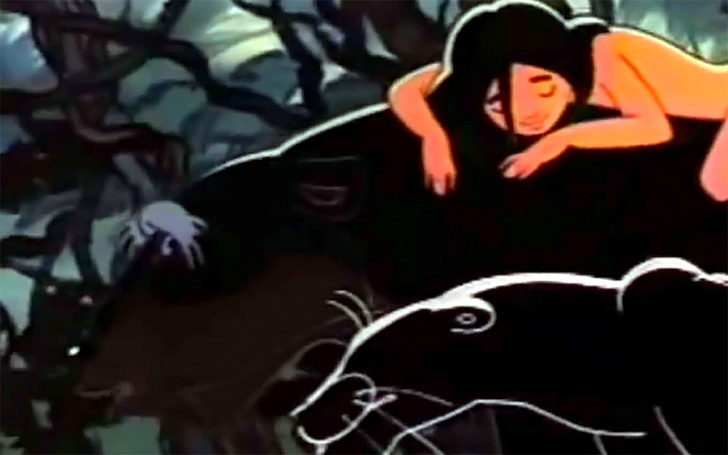Англичане сравнили советский мультфильм «Маугли» с диснеевским: наш им понравился больше