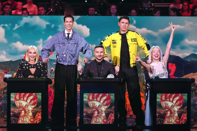 К постоянным судьям присоединилась певица Клава Кока | Источник: пресс-служба НТВ