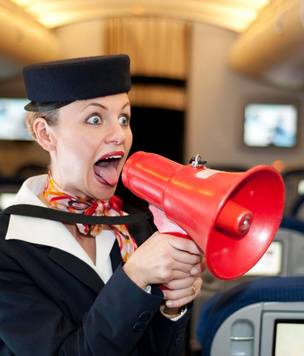 6 привычек пассажиров, которые бесят стюардесс