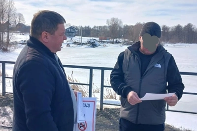 В Пензенском районе прошел рейд по водоемам