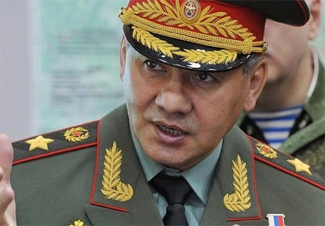 Шойгу поздравил и наградил военных в Сирии | ya62.ru