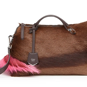 Как у звезды: сумка Fendi By the Way