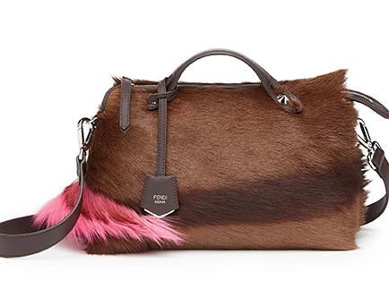 Как у звезды: сумка Fendi By the Way