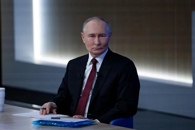 Путин: Мурманск — форпост России в Арктике